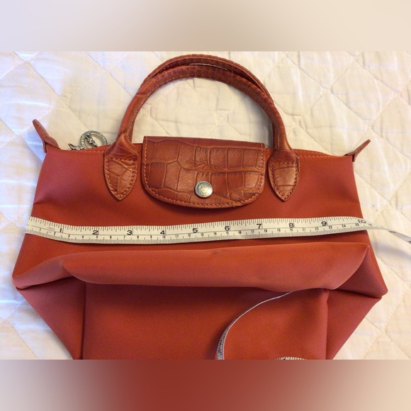 Longchamp Le Pliage Tote Bag - Picture 6 of 12